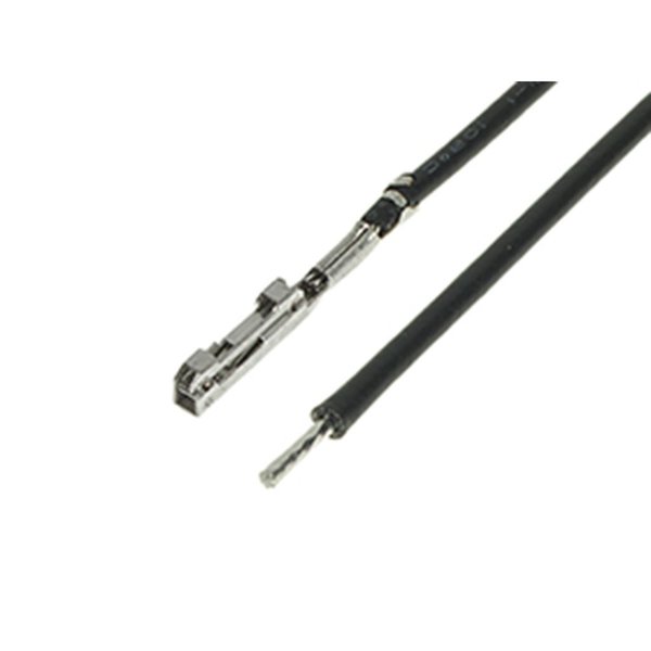 Molex Squba 1.8 F-S 300Mm 22 Awg Leads Bk Sn 2177911124